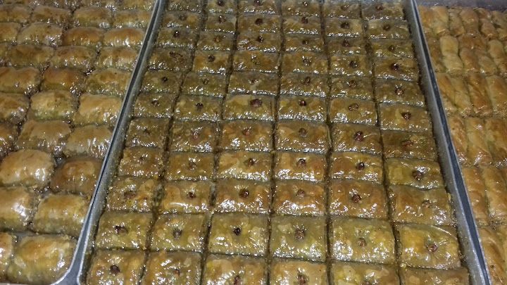 Tutaste Karadeniz Pastanesi