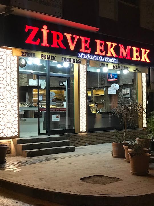 Zirve Ekmek