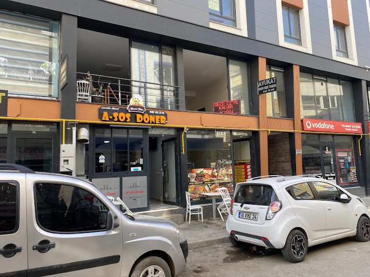 A-sos Döner