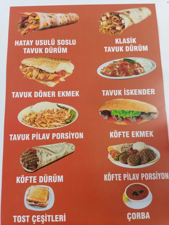 Alaçam döner