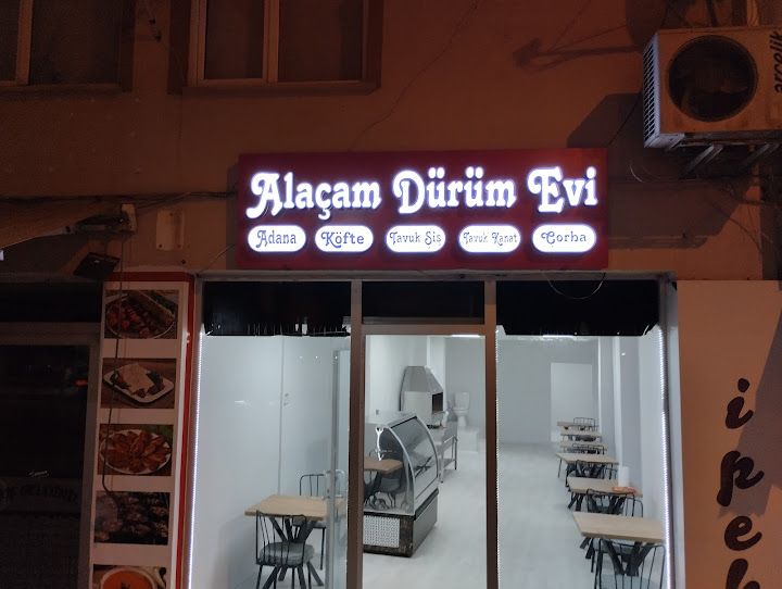 Alaçam dürüm evi