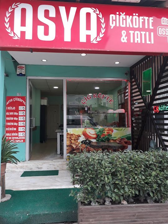 Asya Çiğköfte & Tatli