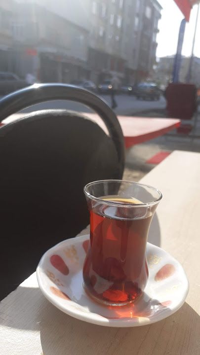 Doğa Kıraathanesi