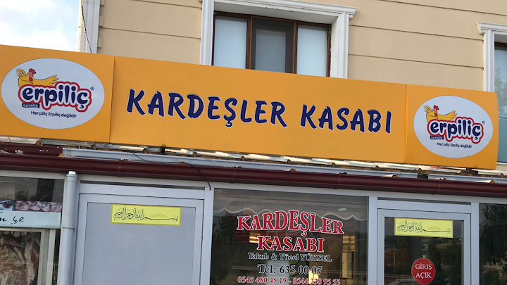 Kardeşler Kasabı