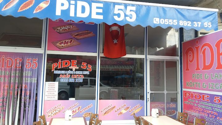 Pide 55