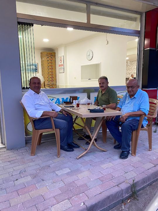Yakamoz Pide Salonu