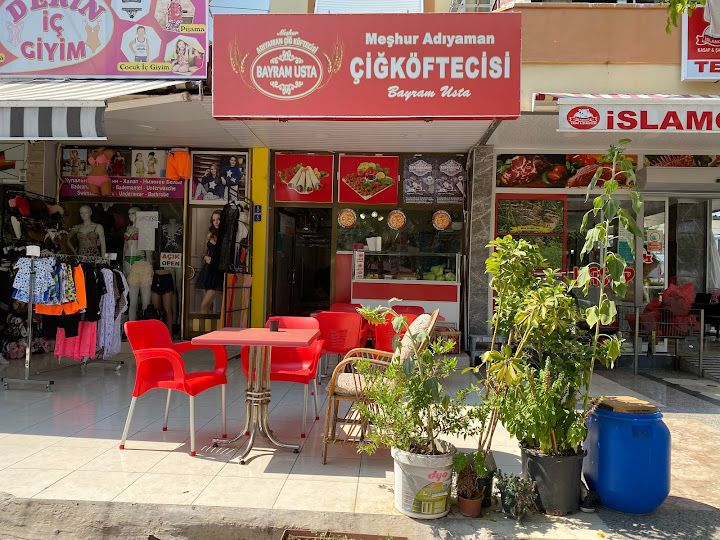 Avsallar Adiyaman Çiğköftecisi