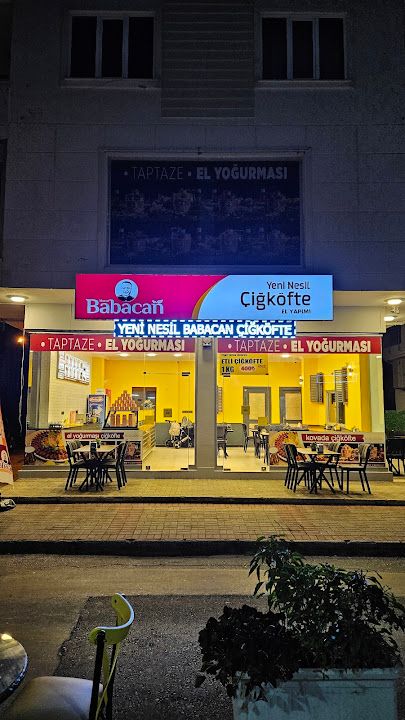 Babacan Çiğ Köfte Alanya Çarşı Şubesi