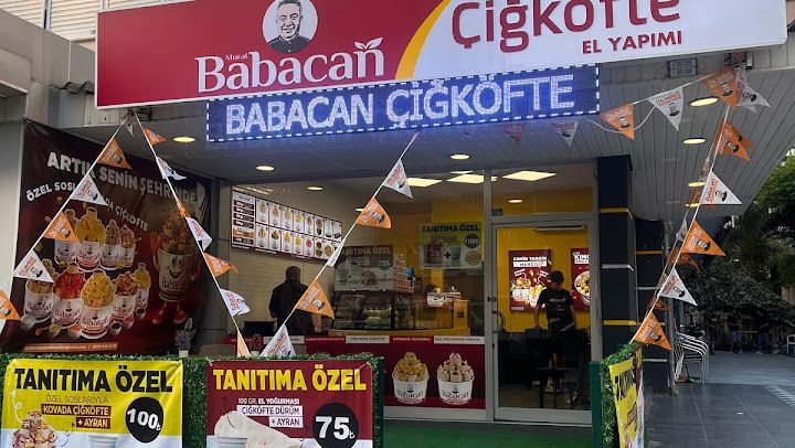 Babacan Çiğ Köfte Kızlarpınarı