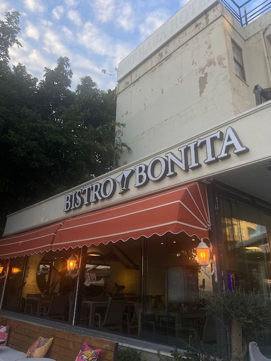 Bistro Bonita