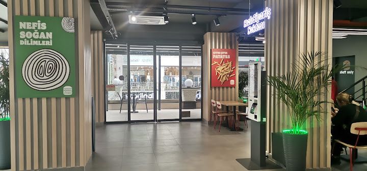 Burger King - Yektamall Avm