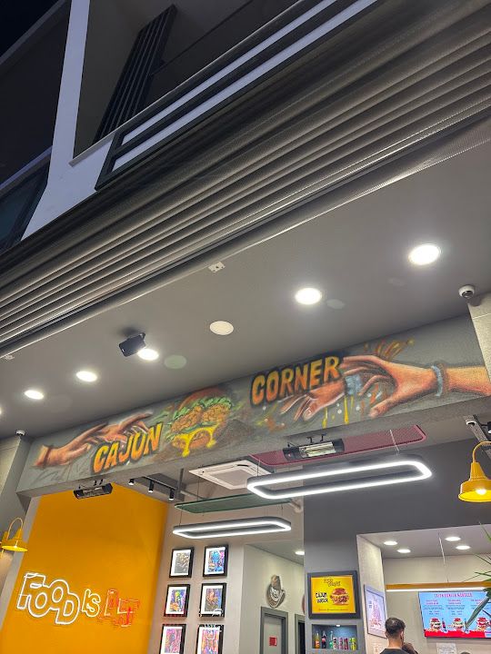 Cajun Corner Antalya Alanya Oba