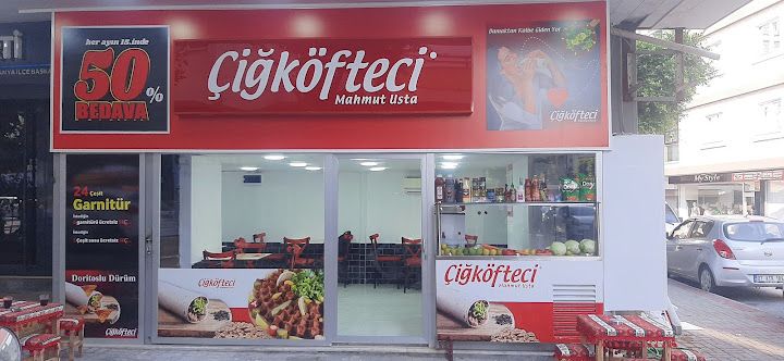 Çiğköfteci Mahmut Usta