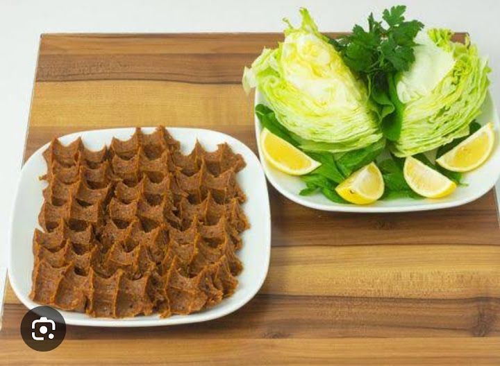 Çiğköfteci Ömer Usta Güller Pınarı