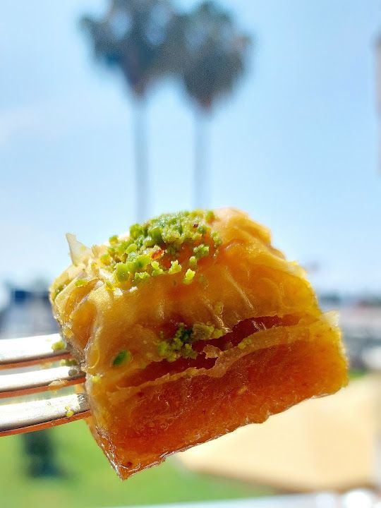 Çıtır Gaziantep Baklava
