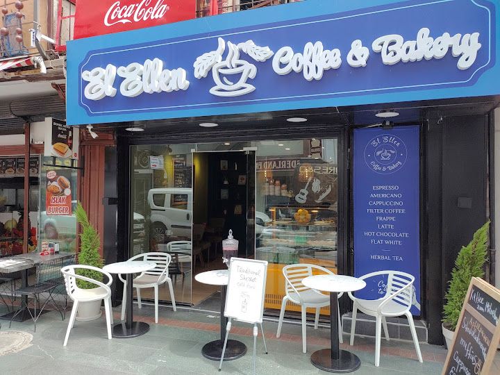El Ellen - Vegetarian And Vegan Cafe, Coffee And Bakery