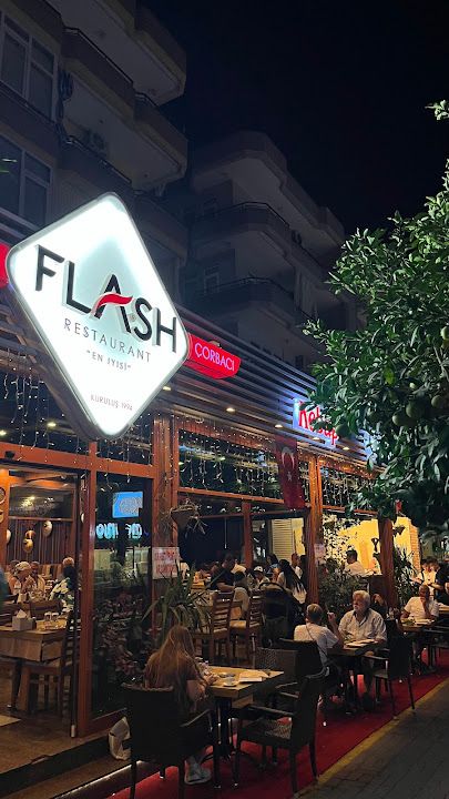 Flash Restaurant