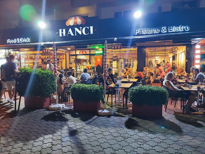 Hanci Bistro & Patisserie ( Mahmutlar Merkez Şube )