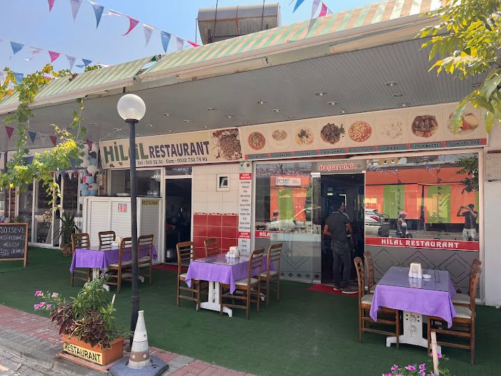 Hilal Restaurant Ev Yemekleri