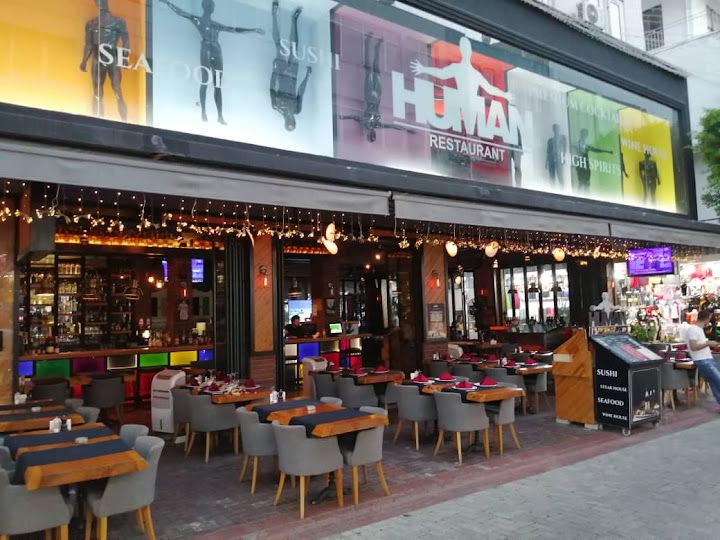 Human Gastropub Sushi