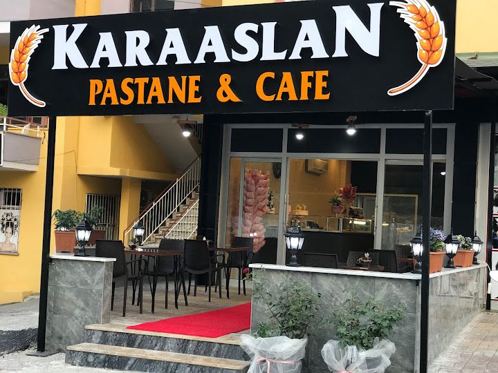 Karaaslan Pastanesi