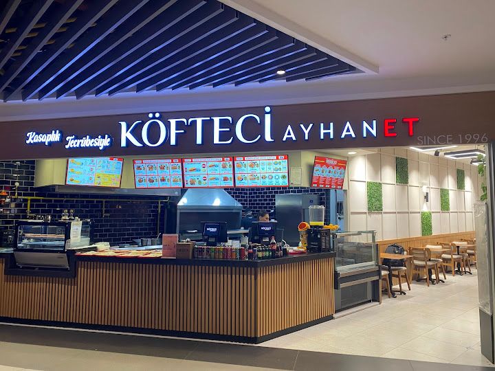 Köfteci Ayhan Et