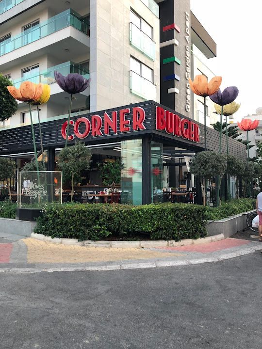 Meet’n Corner Burger