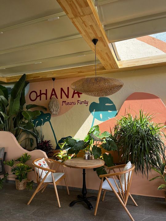 Ohana Beach Restaurant