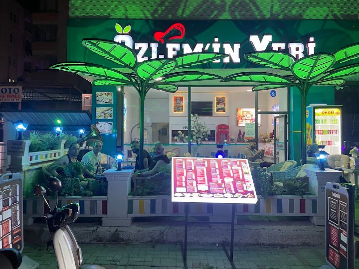 Özlem’in Yeri Ev Yemekleri