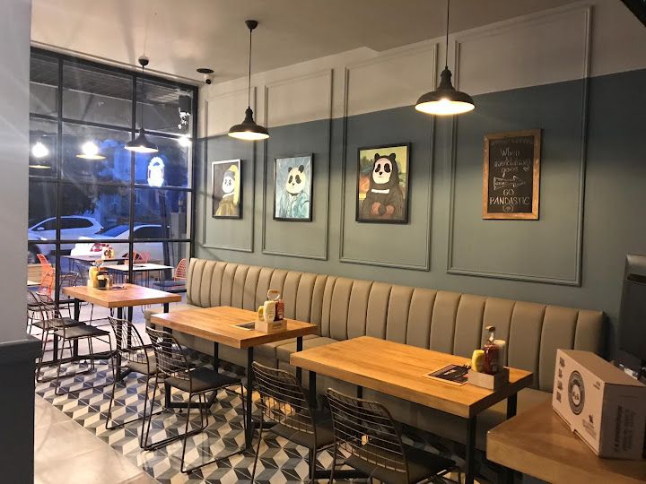 Pandastic Burger & Coffee