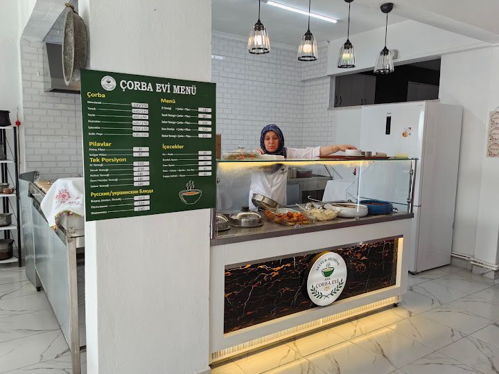 SELVİ ANA ÇORBA EVİ