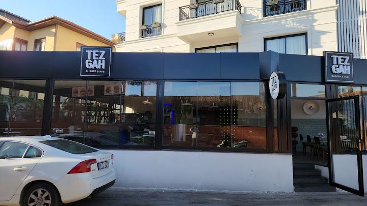 Tezgah Burger Alanya