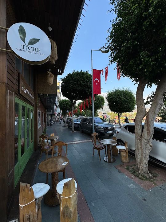 Tyche Vegan Restaurant