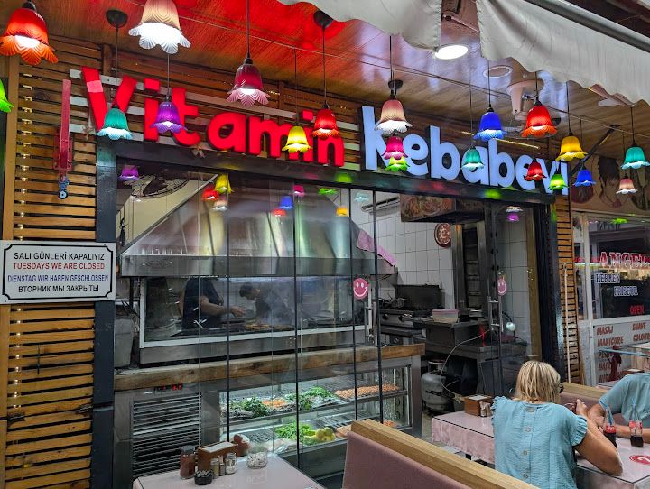 Vitamin Kebap Evi