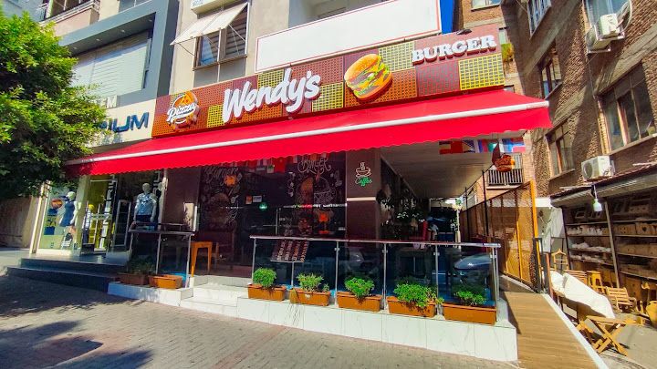 Wendys Burger
