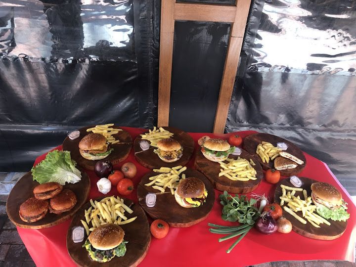 X Burger Alanya