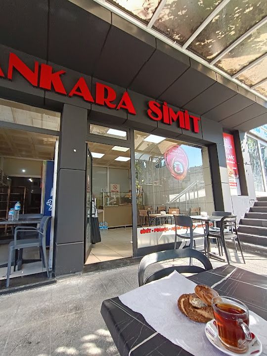 Ankara Simit Fırını