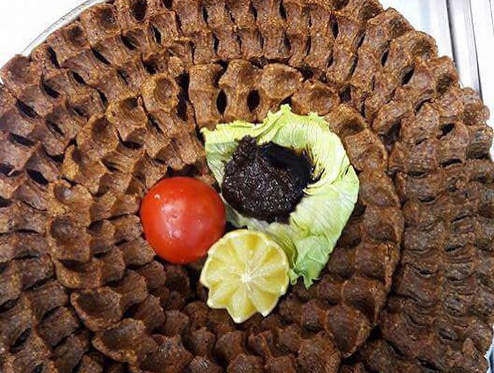 Çiğköfteci Ömer Usta Alaplı