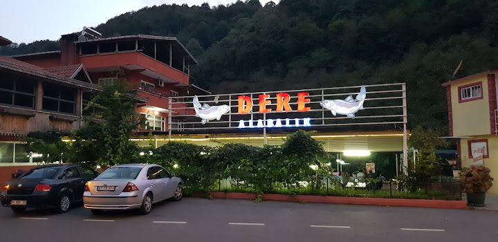 Dere Restoran Alabalık