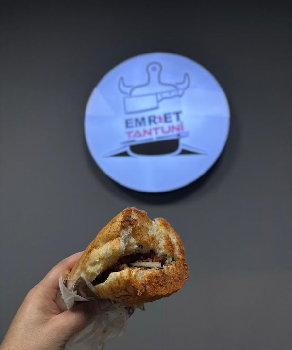 Emr-et Tantuni Kokoreç