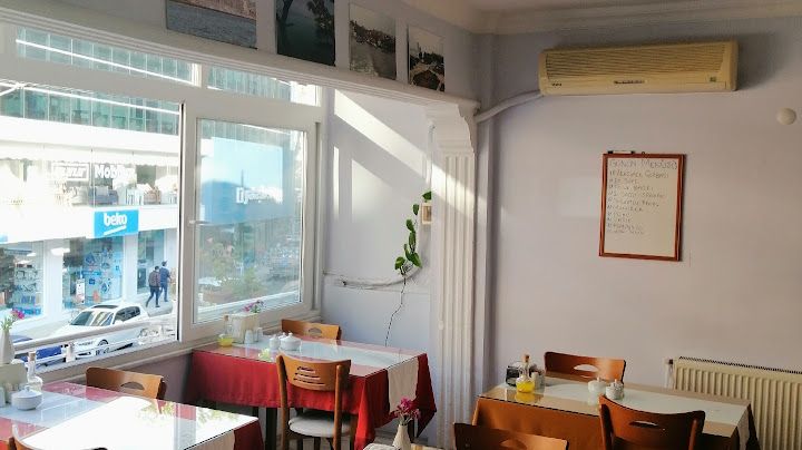 İlkin Ev Yemekleri Restoran
