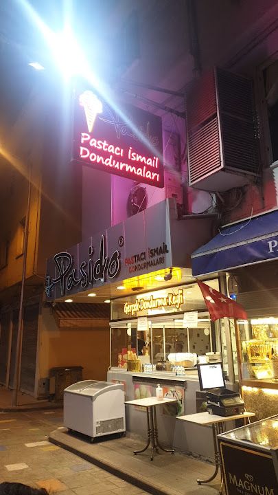 Pastacı İsmail