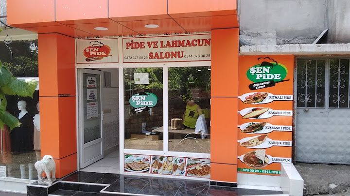 Şen Pide Ve Lahmacun Solonu
