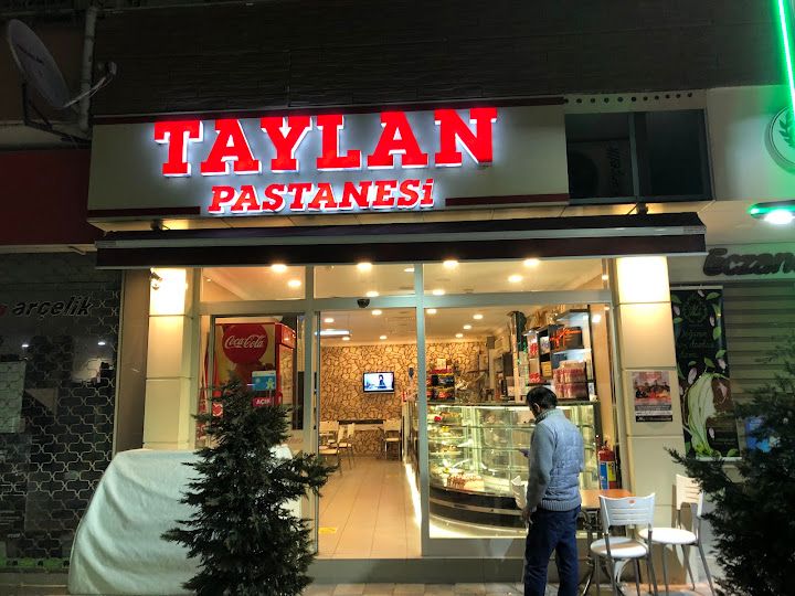 Taylan Pastanesi