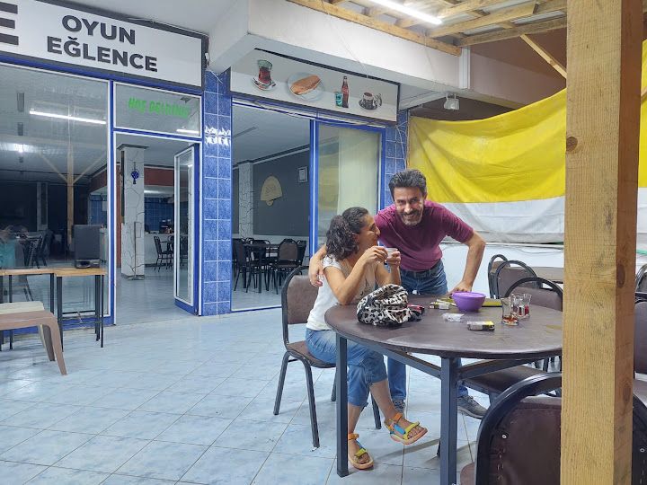 Tepe Oyun Eģlence Salonu