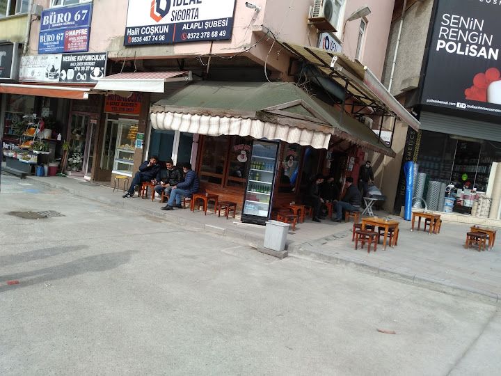 Yazgan Çay Evi