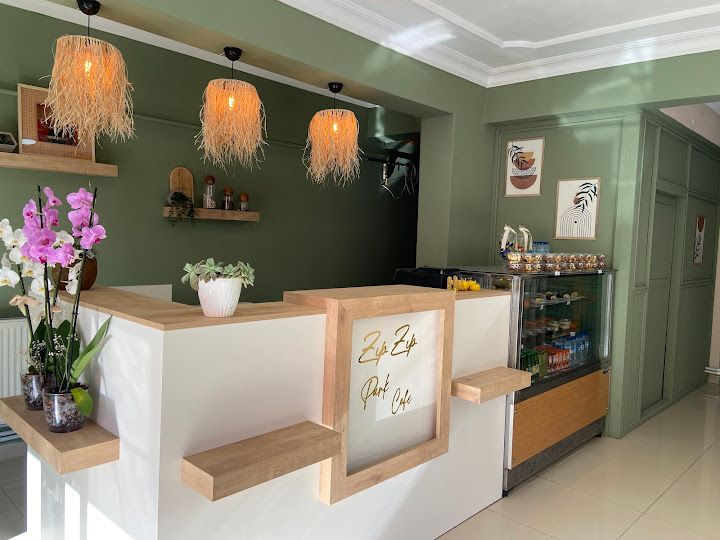 Zıp Zıp Park Cafe