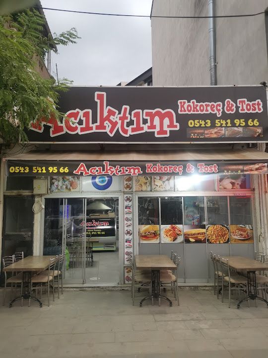Acıktım Kokoreç Alaşehir