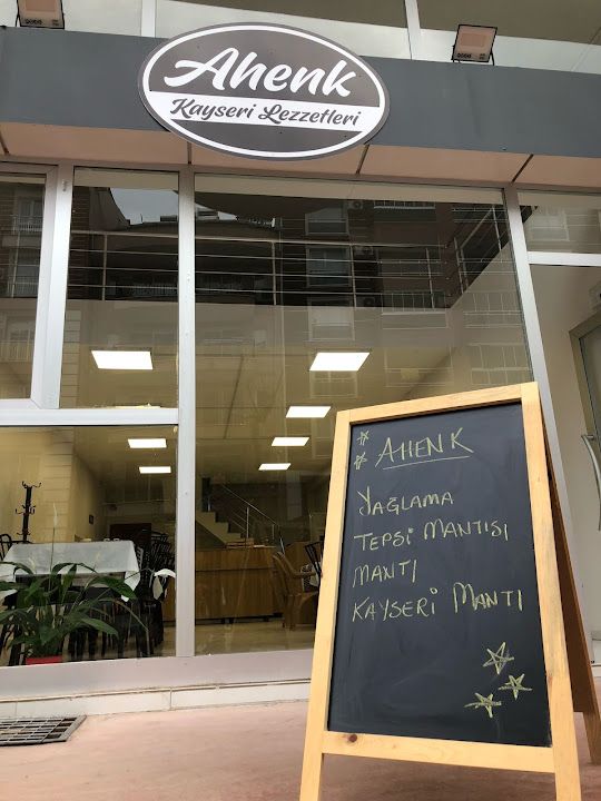 Ahenk Kayseri Lezzetleri