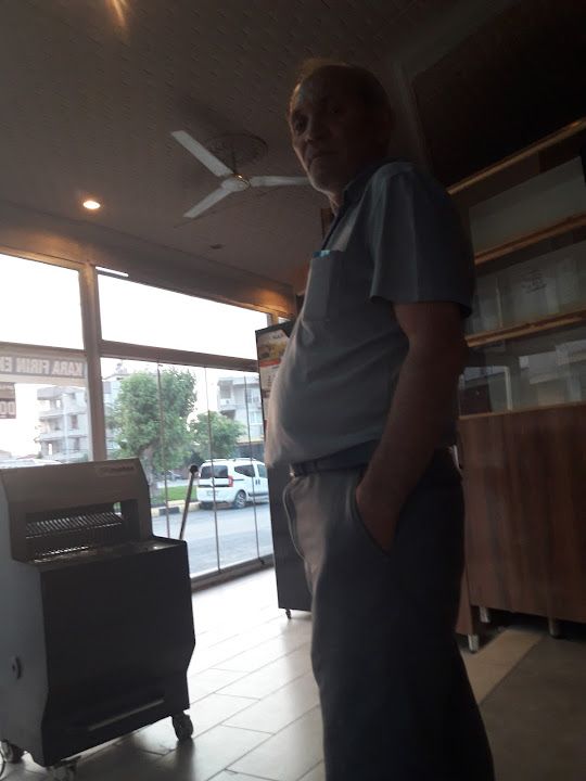 Akman Ekmek Fırını
